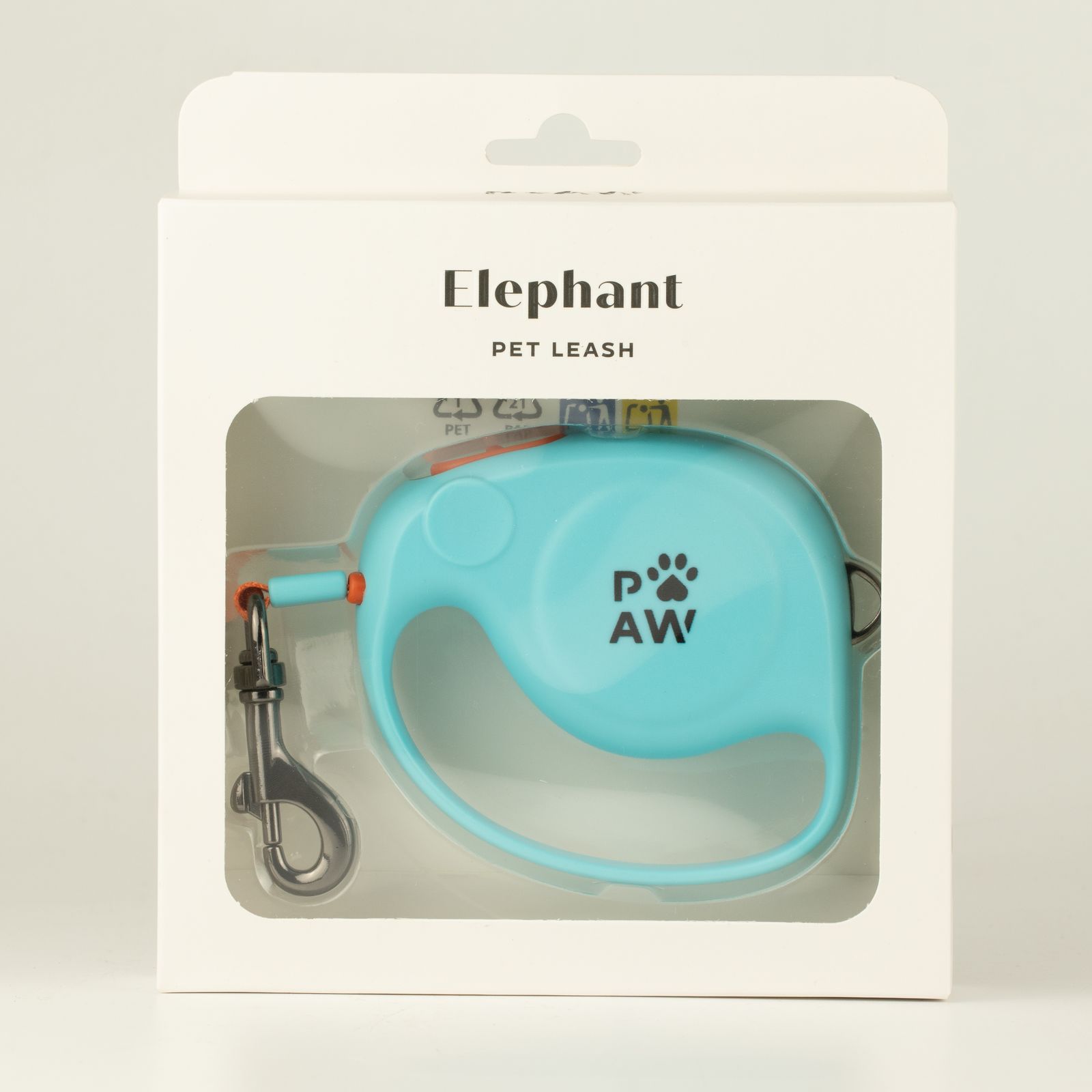 Paw Pet Leash - Correa de elefante - Azul - 2m - Imagen 7