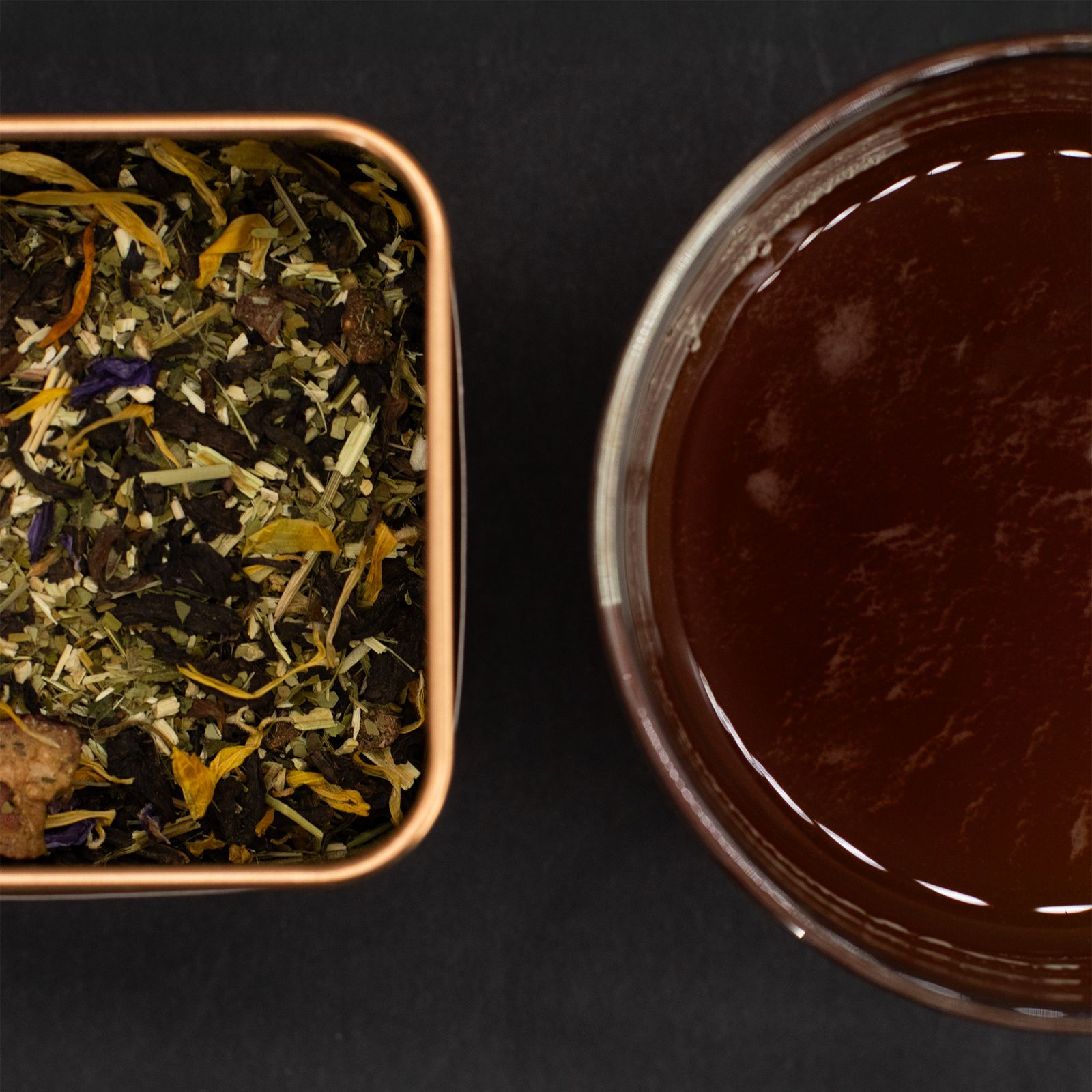 Mezcla de Té En Alas de Ángeles - 50gr - Imagen 9