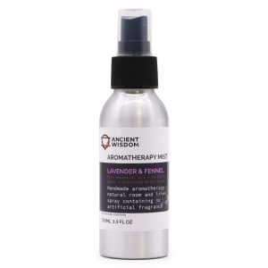Aceite esencial de niebla - Lavanda&hinojo - 100ml