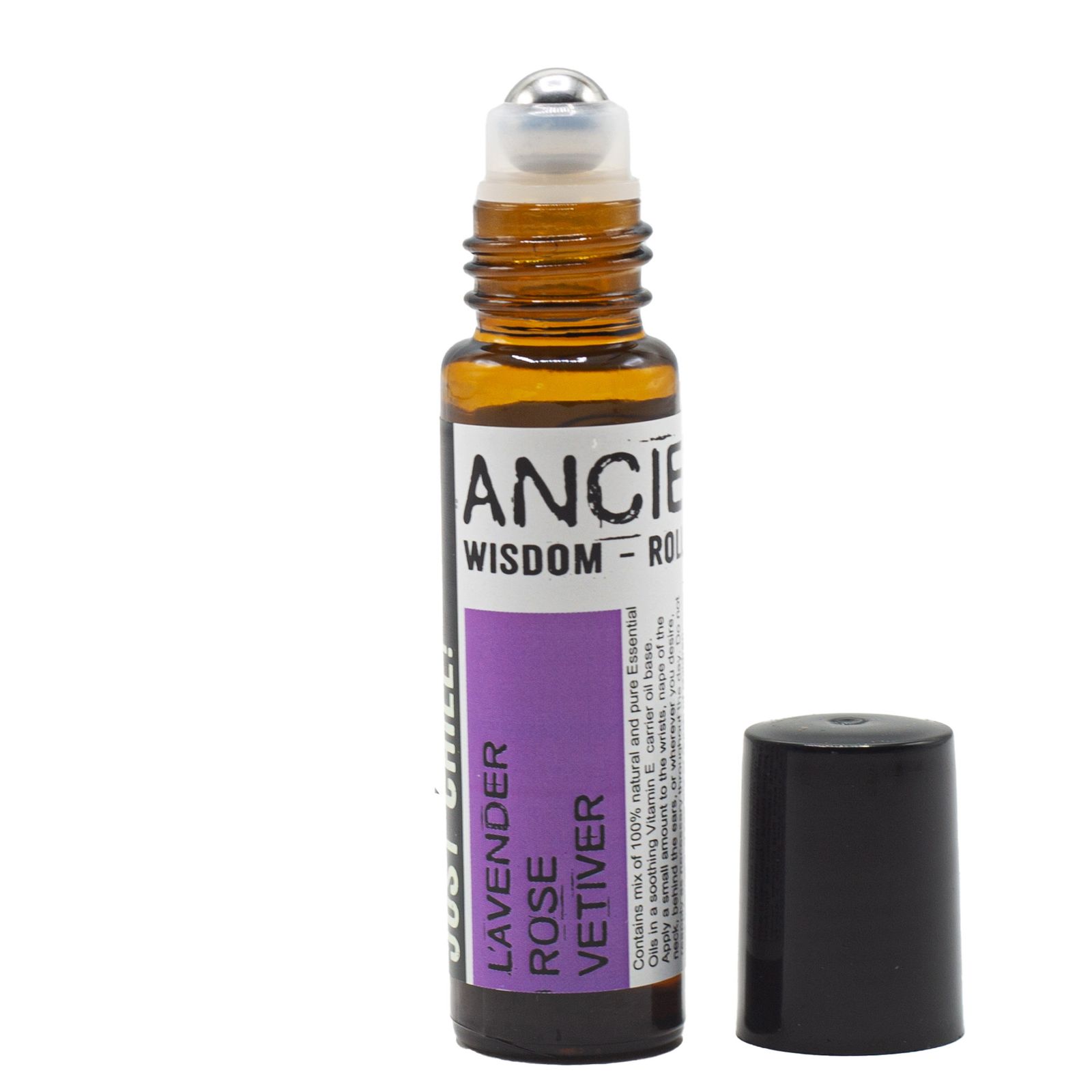 Mezclas de Aceites Esenciales Roll-On - Just Chill! - Imagen 15