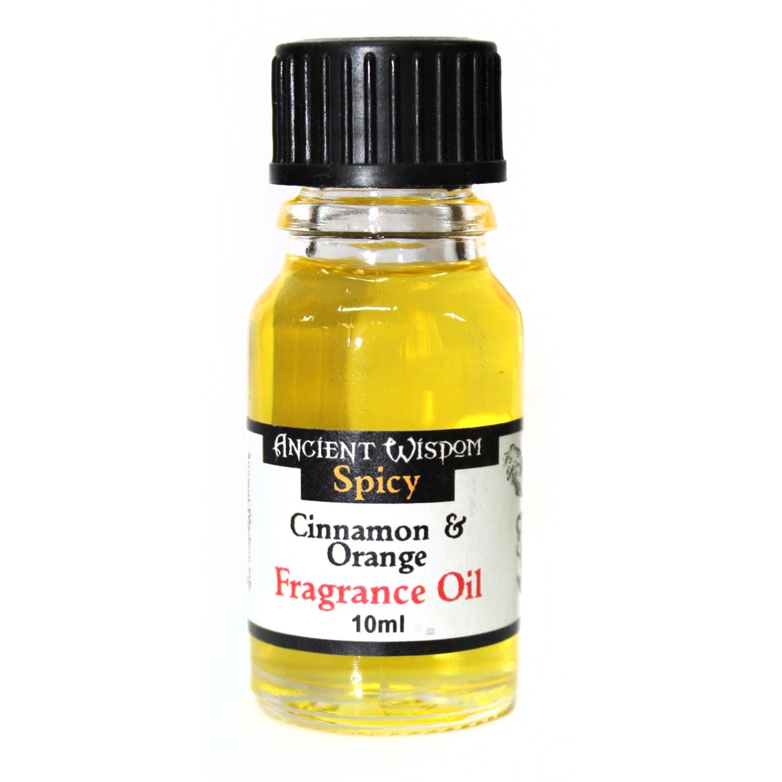 Aceites de Fragancia 10ml - Canela Y Naranja - Imagen 3