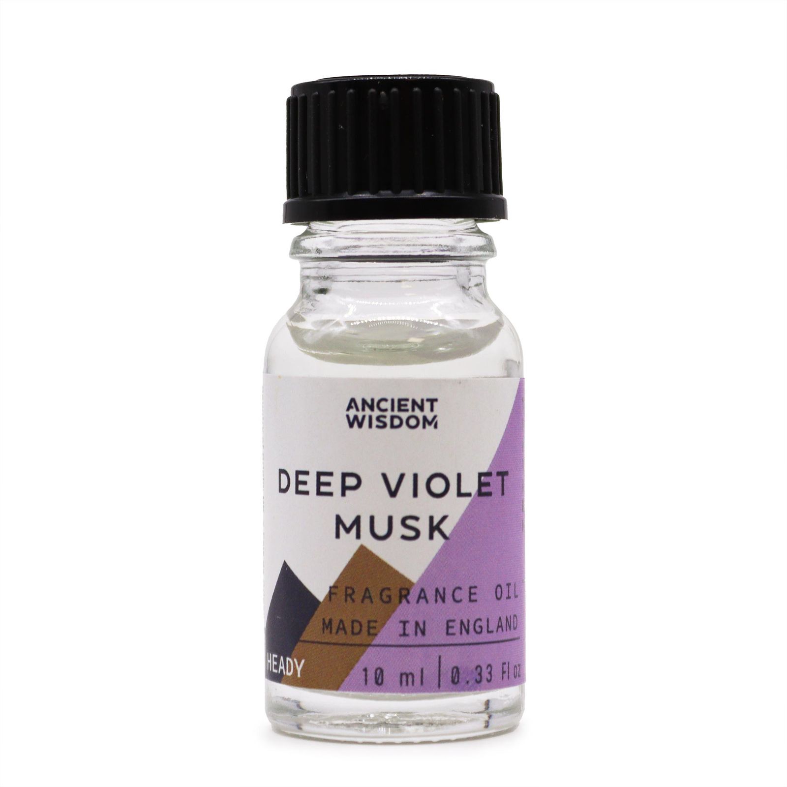 Aceites de Fragancia 10ml - Almizcle de violeta - Imagen 2
