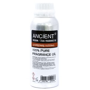 Aceites de Fragancia 250g - Pudín de Navidad