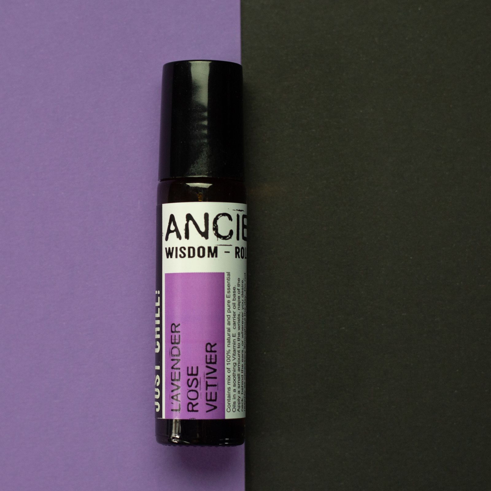 Mezclas de Aceites Esenciales Roll-On - Just Chill! - Imagen 14