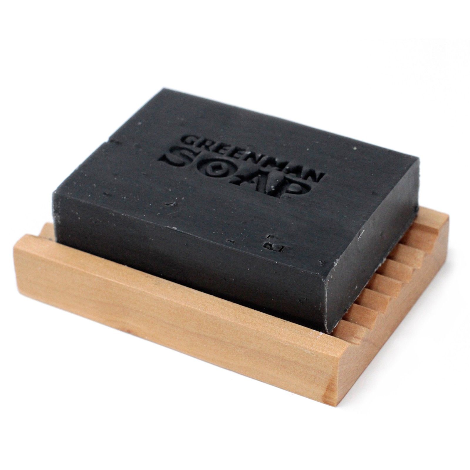 Jabón Greenman 100g - Para hombres - Imagen 3