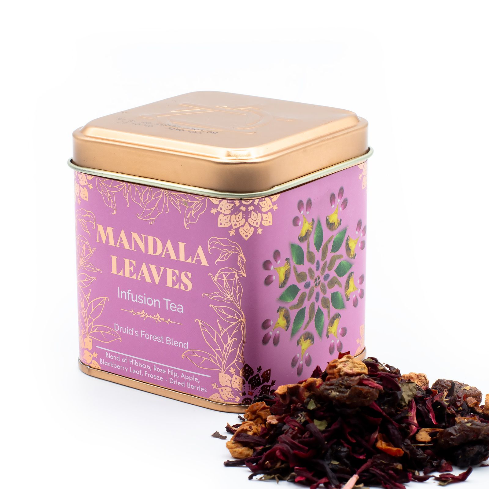 50g mezcla de té del bosque del druida - Imagen 8