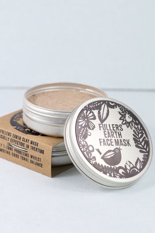 Mascarilla facial de arcilla de Fuller de Agnes + Cat - Imagen 4