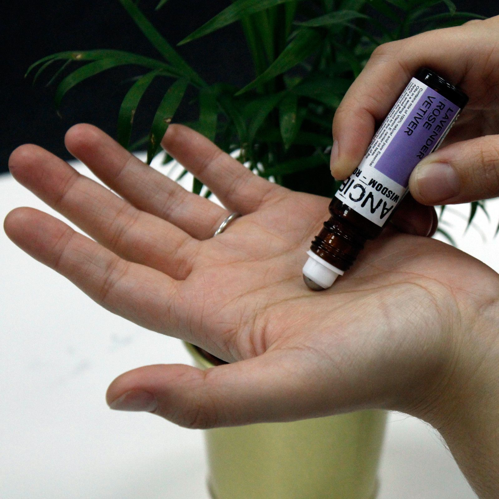 Mezclas de Aceites Esenciales Roll-On - Just Chill! - Imagen 11