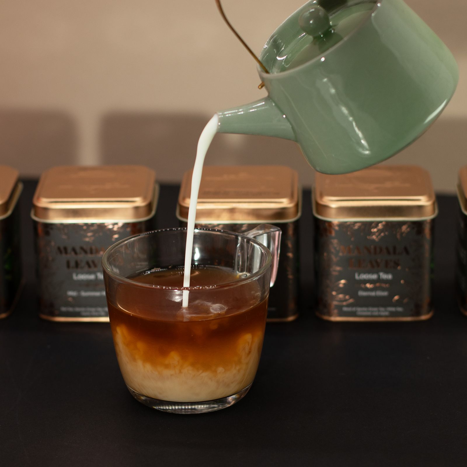 Mezcla de Té En Alas de Ángeles - 50gr - Imagen 5