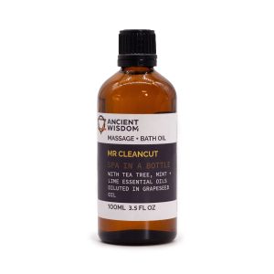 Aceite de Masaje 100ml - Mr Cleancut