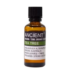 Arból de Té Aceite Esencial Órganico50ml