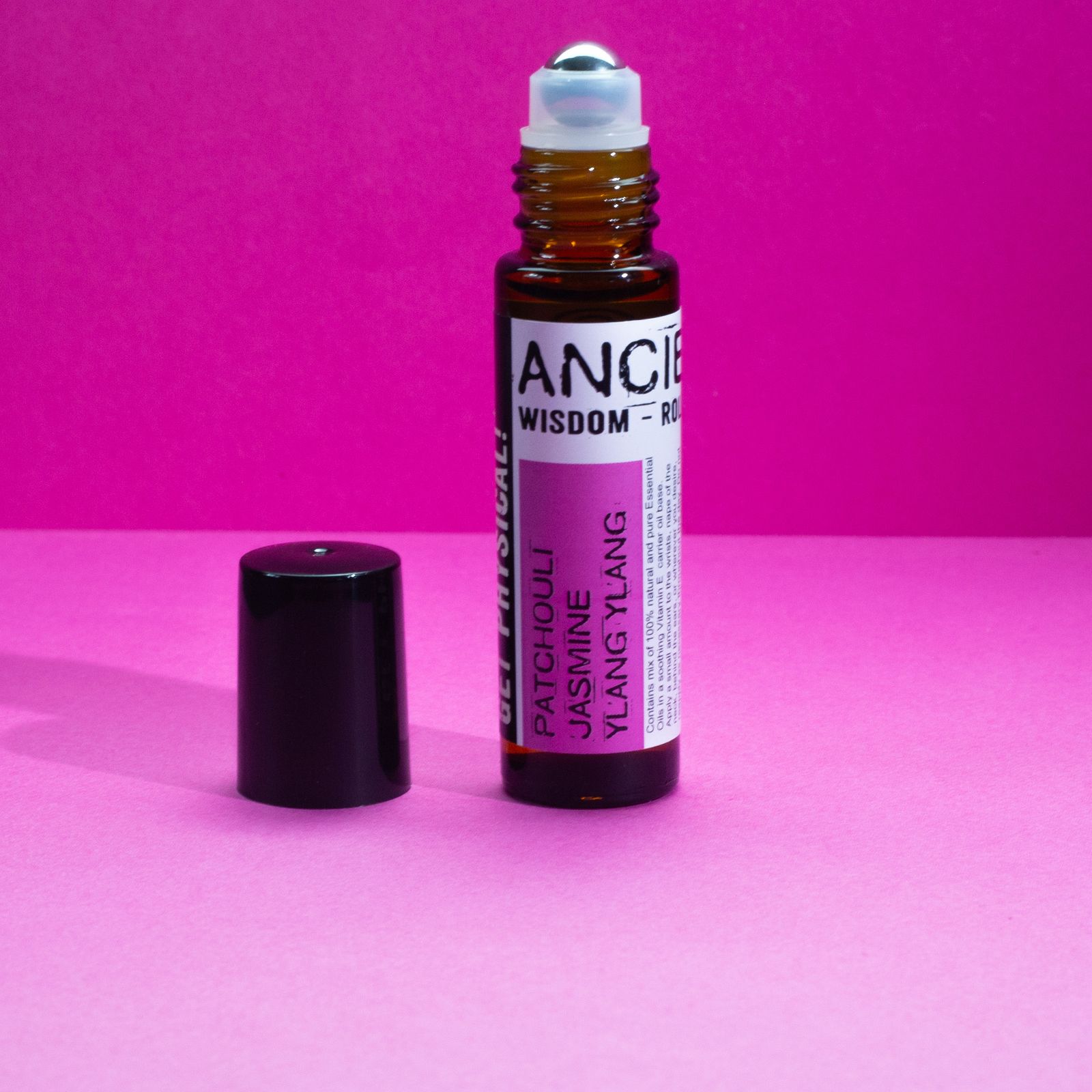 Mezclas de Aceites Esenciales Roll-On - Just Chill! - Imagen 18