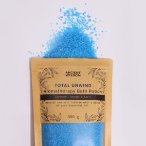 Poción de Aromaterapia en Bolsa de Papel 350g - Descanso Total