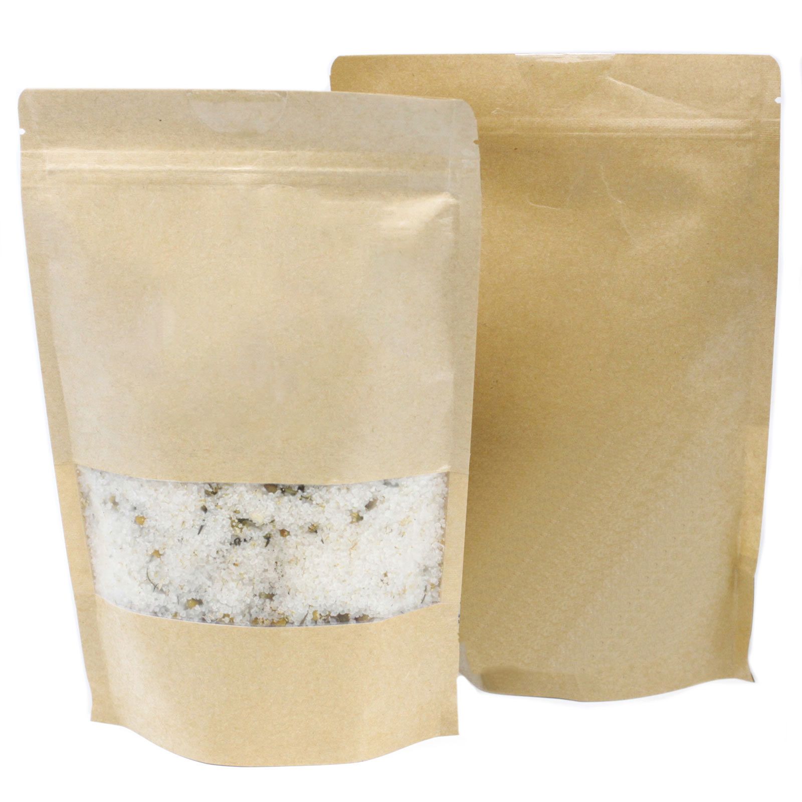 Mezcla de Sal de Baño del Himalaya 165g - Sensual - Etiqueta Blanca - Imagen 7