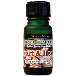 Aceites de Fragancia 10ml Casa - Salon - Corazón y Hogar