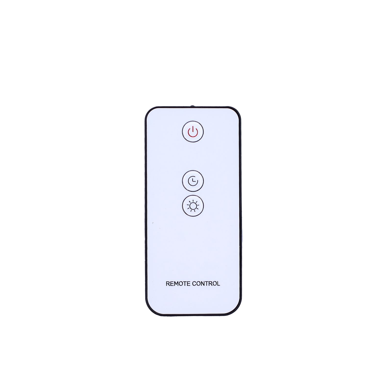Difusor de aroma con efecto de llama de piedra de sal - USB blanco - Cambio de color y temporizador - Imagen 9