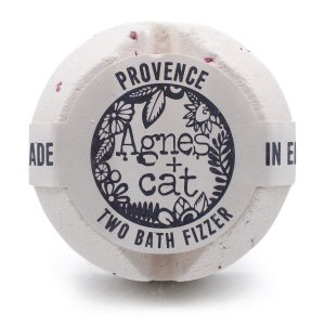 Agnes + Pastilla efervescente para baño de gatos - Provenza