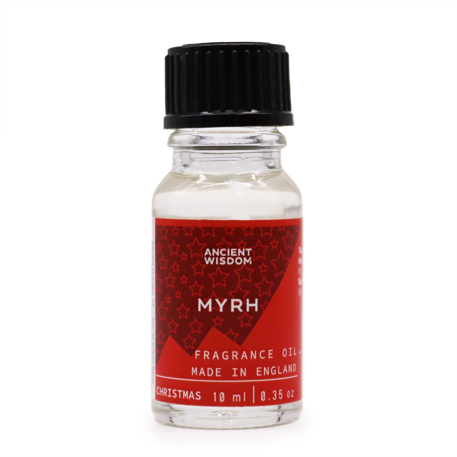 Aceites de Fragancia 10ml - Mirra (navidad) - Imagen 2