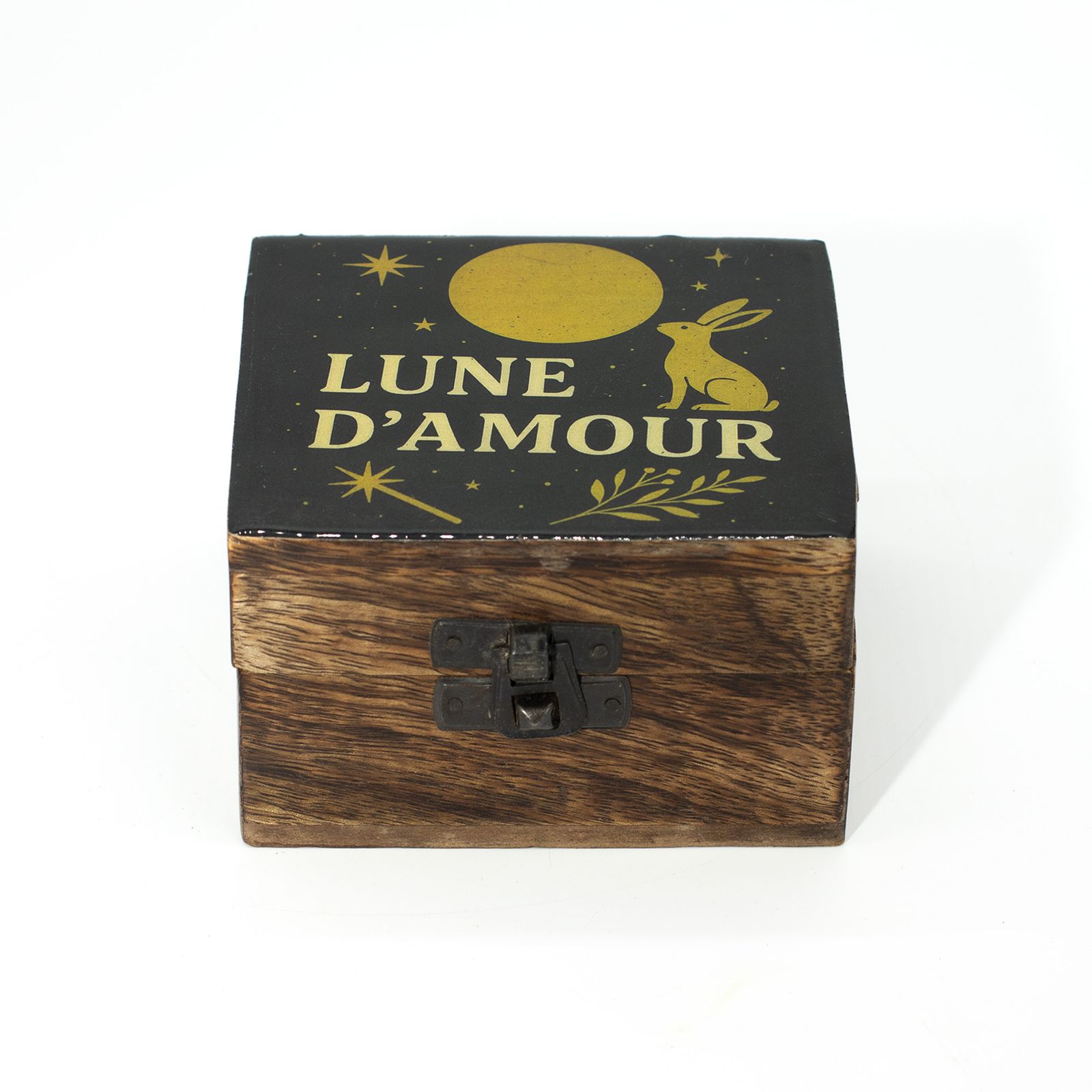 Pequeña caja esmaltada - Lune D'Amore - Imagen 2