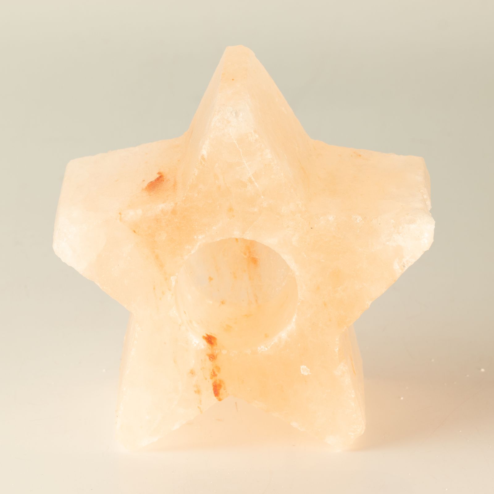 Soporte de vela - Estrella - Imagen 4