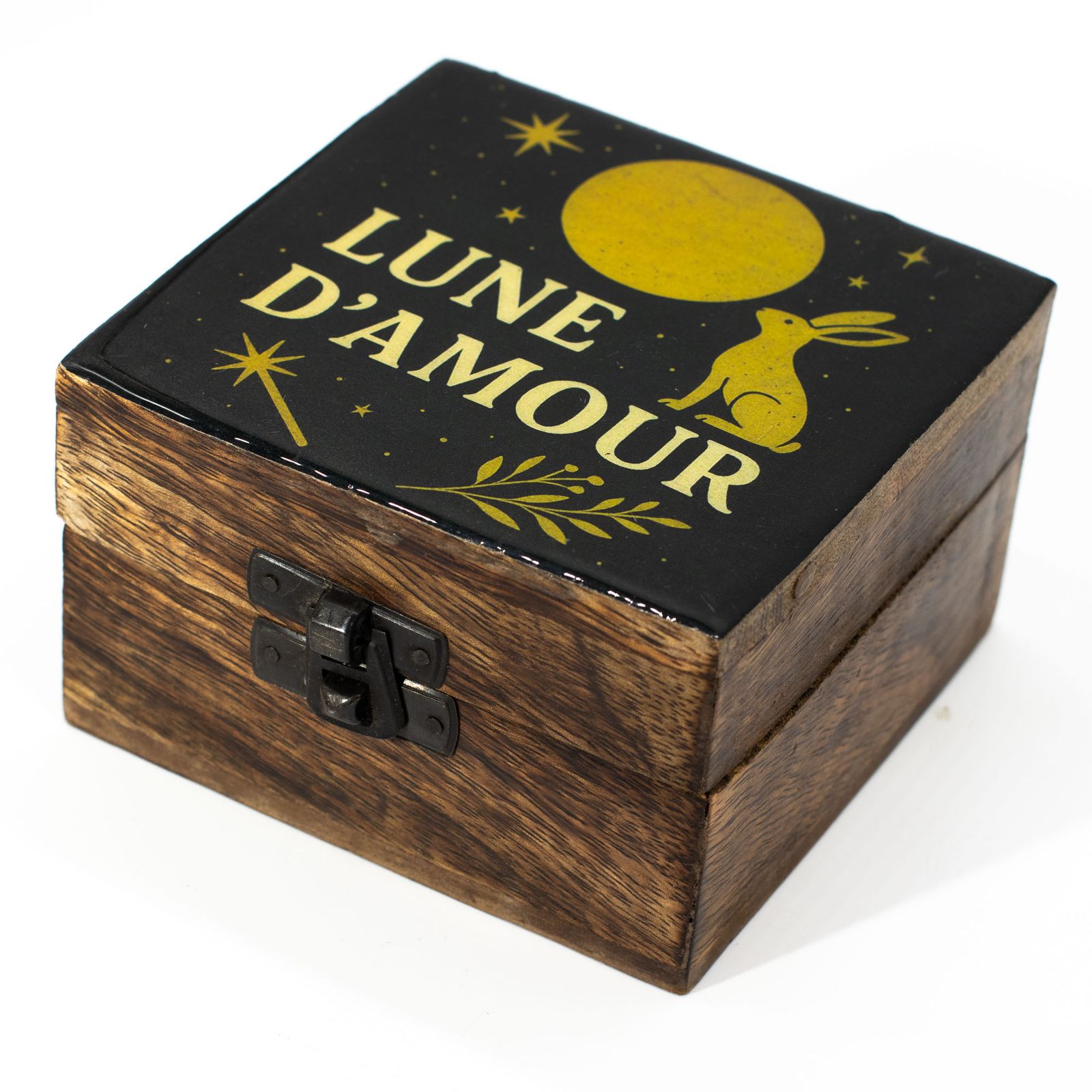 Pequeña caja esmaltada - Lune D'Amore - Imagen 3