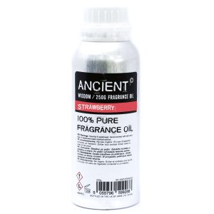 Aceites de Fragancia 250g - Fresa