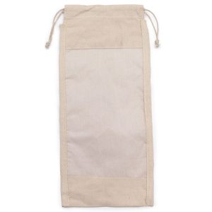 Bolsa de Algodón para ventana más larga- 35x15cm