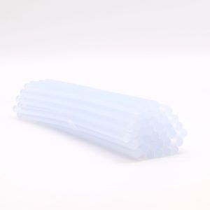 Barras de Pegamento termofusible de Calidad superior - barras de 11 mm x 30 cm (aprox. 33) TE-3