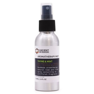Aceite esencial de niebla - Tomillo&Menta - 100ml