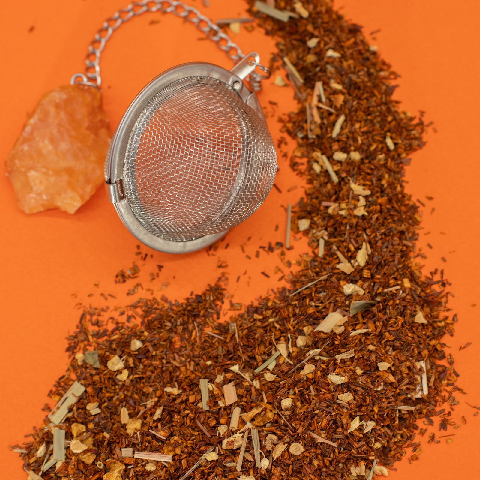 50g Rooibos Eco Gran Muralla China - Imagen 7