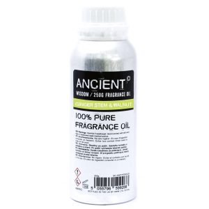 Aceites de Fragancia 250g - Tallo de jengibre y nuez