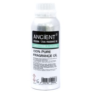 Aceites de Fragancia 250g - Dulce Hinojo Y Jojoba