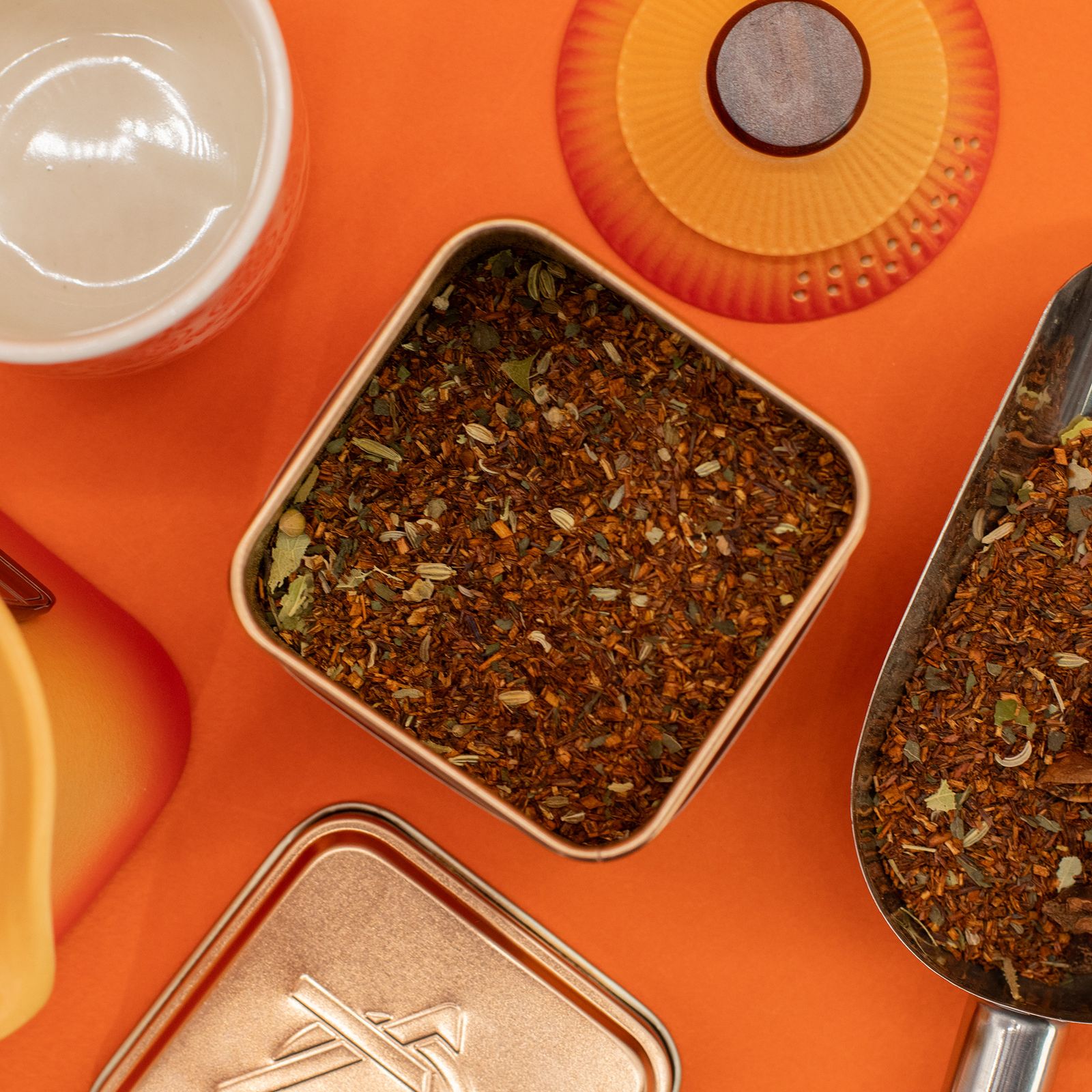 50g Rooibos Eco Gran Muralla China - Imagen 8