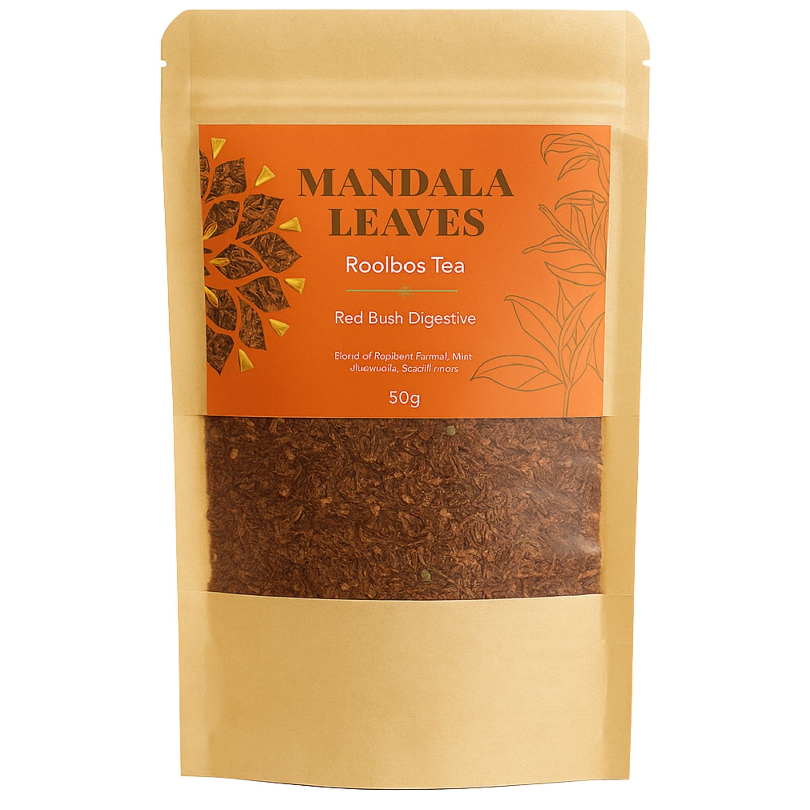 50g Red Bush Relax - Imagen 3