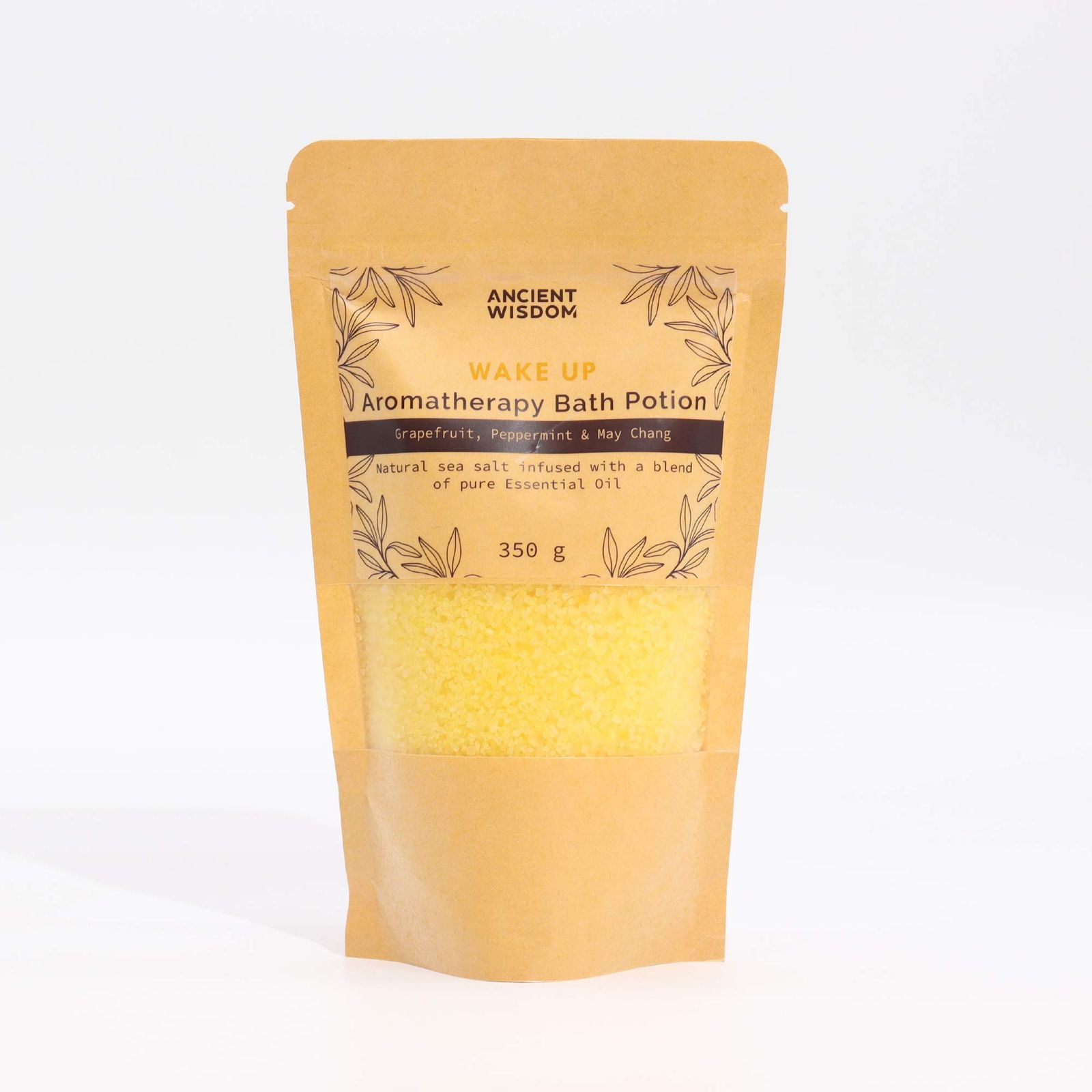 Poción de Aromaterapia en Bolsa de Papel 350g - Despiertate - Imagen 2