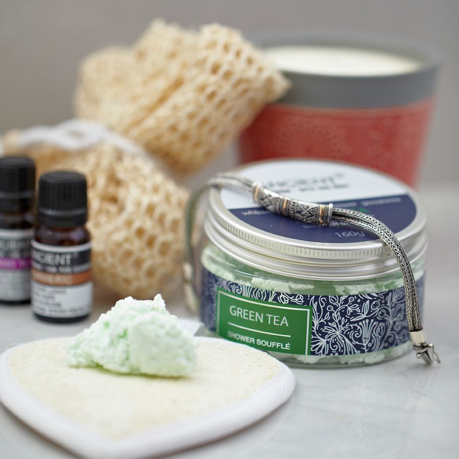 Souffle de Ducha 160g - Fresa - Imagen 2