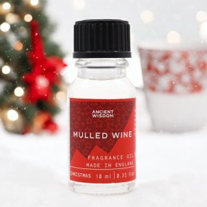 Aceite de fragancia de vino especiado 10ml