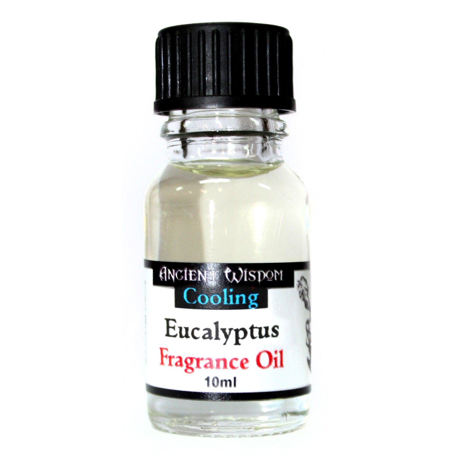 Aceites de Fragancia 10ml - Eucalipto - Imagen 3